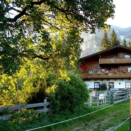 Apartamento Haus Berghild
