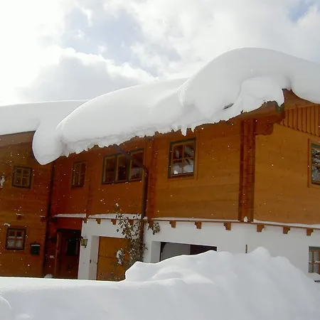 Apartamento Haus Berghild