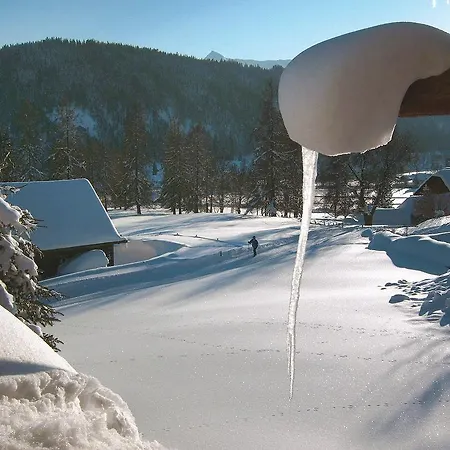 Haus Berghild * Ramsau am Dachstein