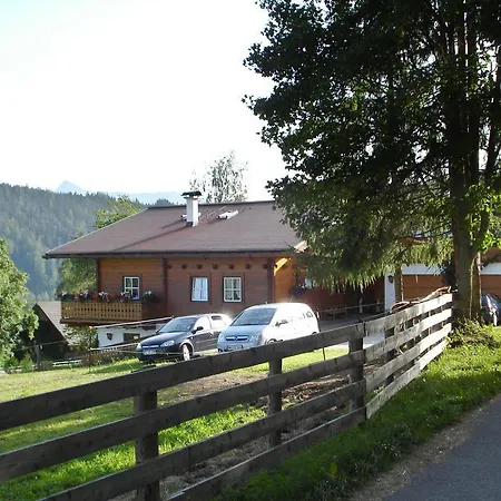Apartamento Haus Berghild Ramsau am Dachstein
