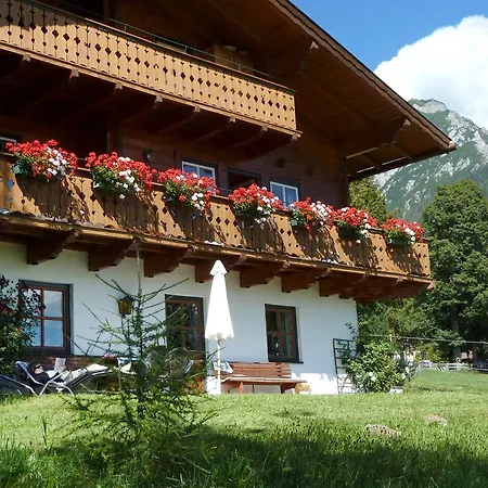 Haus Berghild Lejlighed *