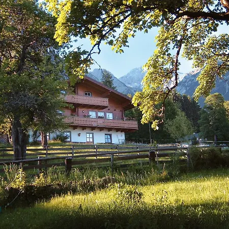 Haus Berghild * 拉姆绍达赫斯坦