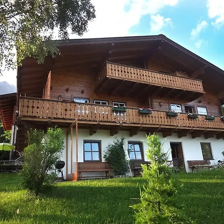 Haus Berghild Lejlighed *