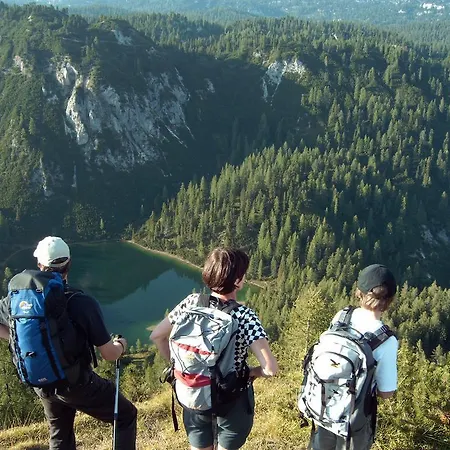 Haus Berghild Apartamento Ramsau am Dachstein