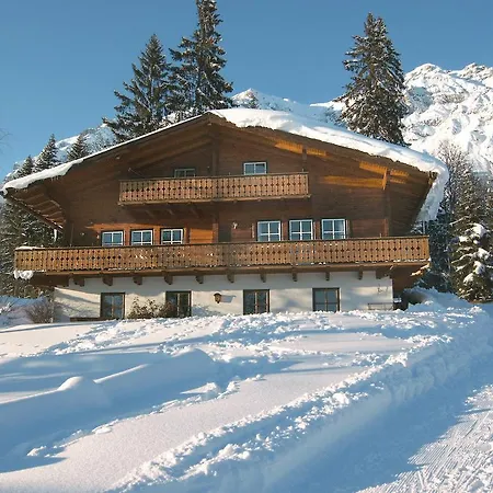 Haus Berghild 拉姆绍达赫斯坦