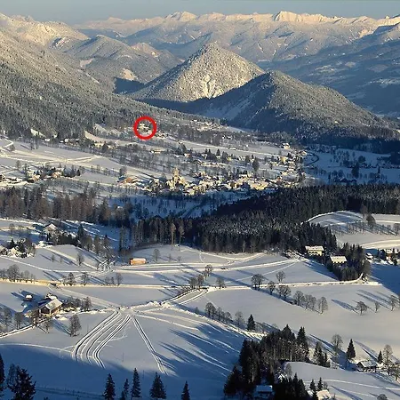 Haus Berghild 拉姆绍达赫斯坦