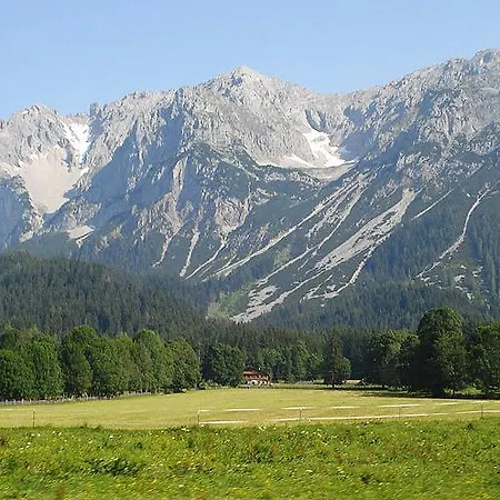 Haus Berghild Apartamento Ramsau am Dachstein