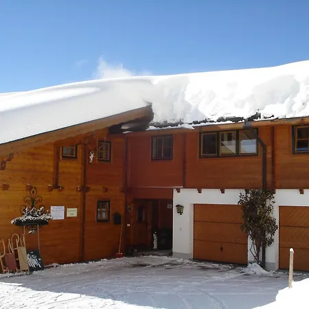 Apartamento Haus Berghild Ramsau am Dachstein
