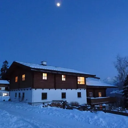 Haus Berghild 公寓