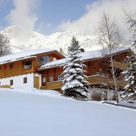Apartamento Haus Berghild *