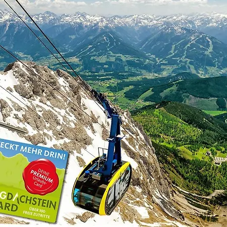 Haus Berghild 公寓 *