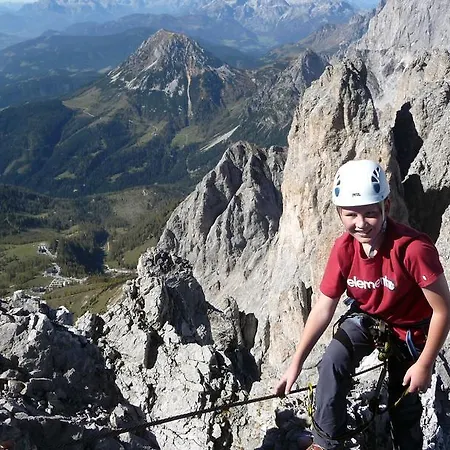 Haus Berghild 公寓 *