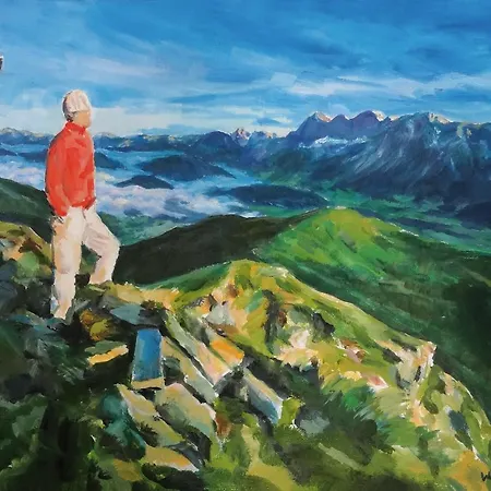 公寓 Haus Berghild