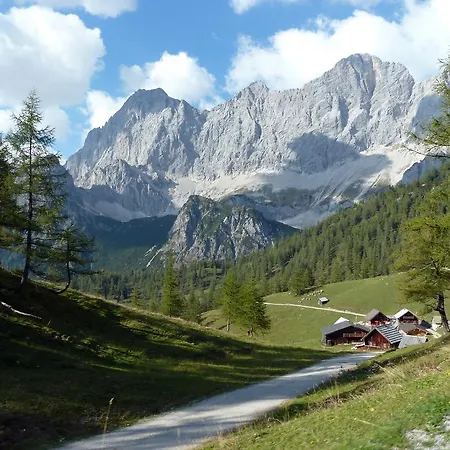 Apartamento Haus Berghild