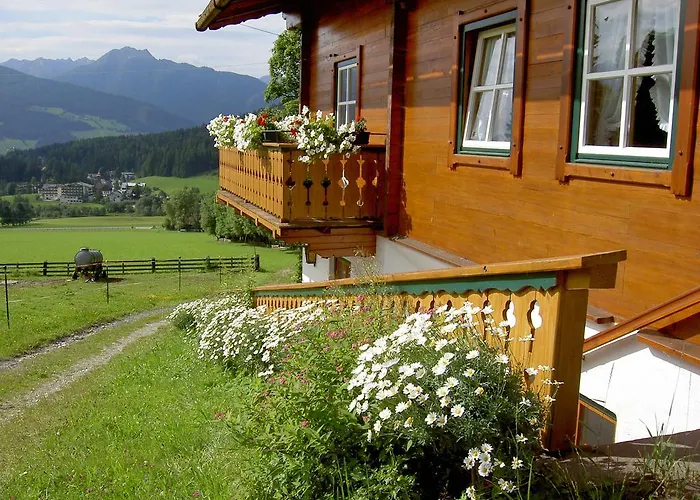 Haus Berghild * Ramsau am Dachstein