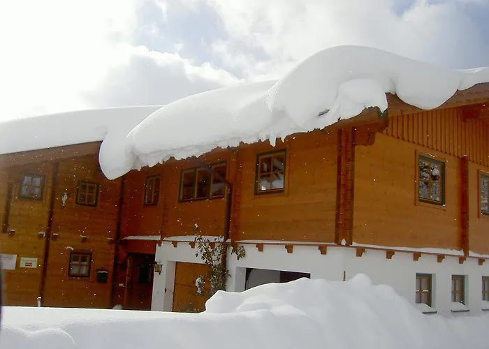 דירה Haus Berghild