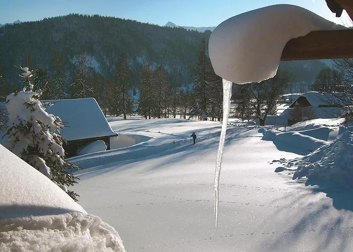 Haus Berghild * Ramsau am Dachstein