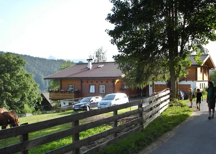 Lejlighed Haus Berghild Ramsau am Dachstein