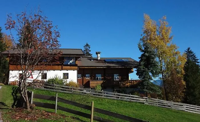 Haus Berghild דירה *