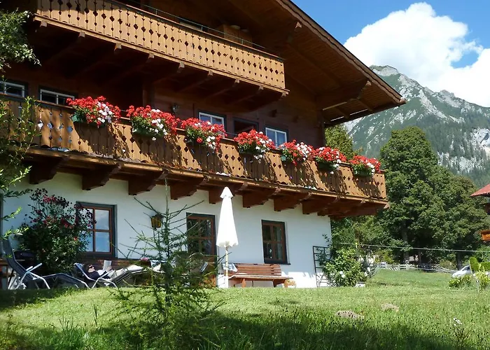 Haus Berghild Daire *