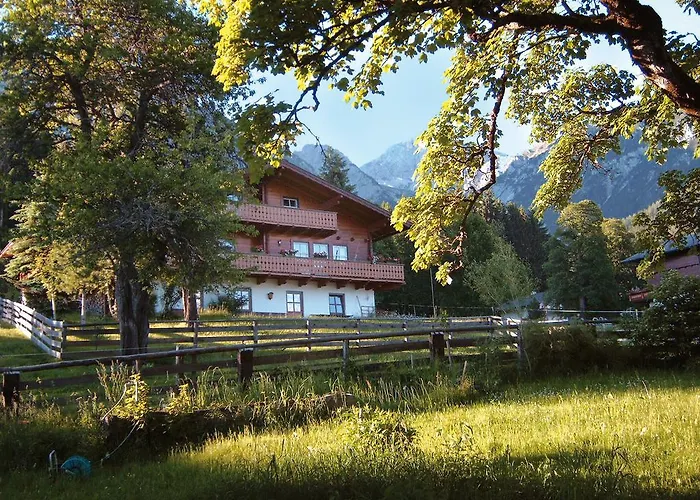 Haus Berghild * Ramsau am Dachstein