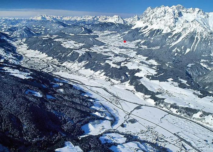 Haus Berghild דירה *