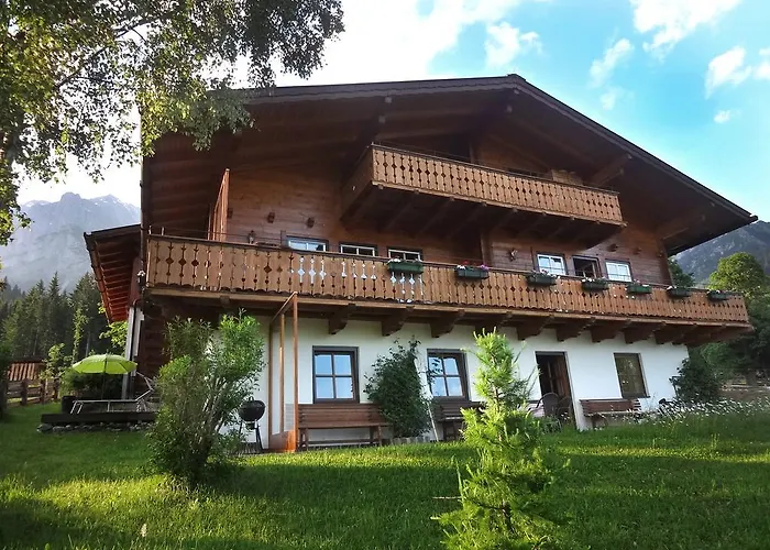 Haus Berghild Apartmán *