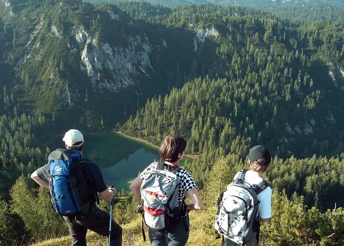 Haus Berghild Daire Ramsau am Dachstein