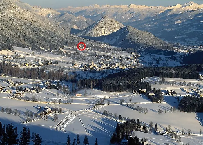 Haus Berghild Ramsau am Dachstein