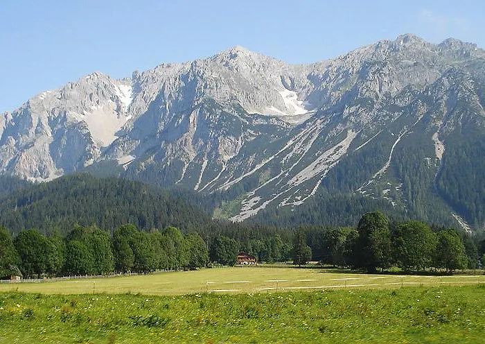 Haus Berghild Lejlighed Ramsau am Dachstein
