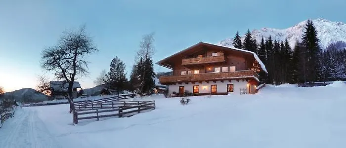 Haus Berghild Lejlighed Ramsau am Dachstein