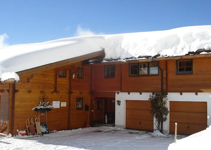 דירה Haus Berghild רמסאו אם דכשטיין