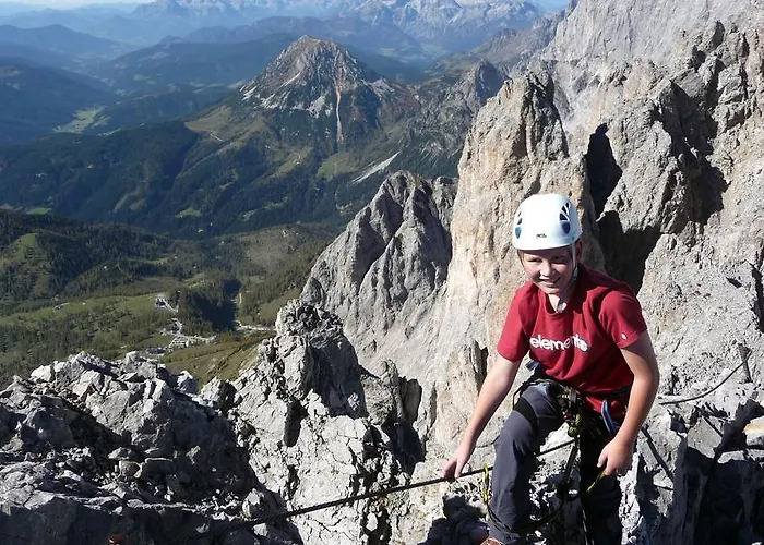 Haus Berghild Daire *