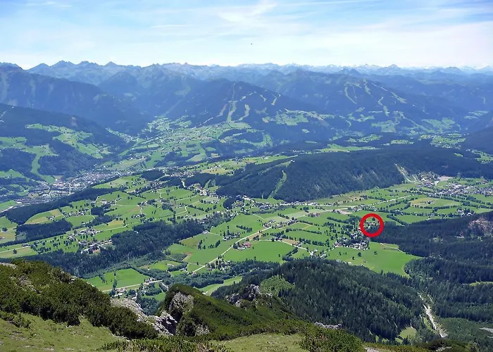 דירה Haus Berghild רמסאו אם דכשטיין